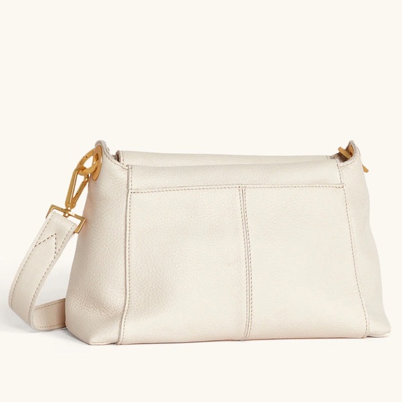 Hammitt Bryant Med calla Lily white NEW - Picture 3 of 8